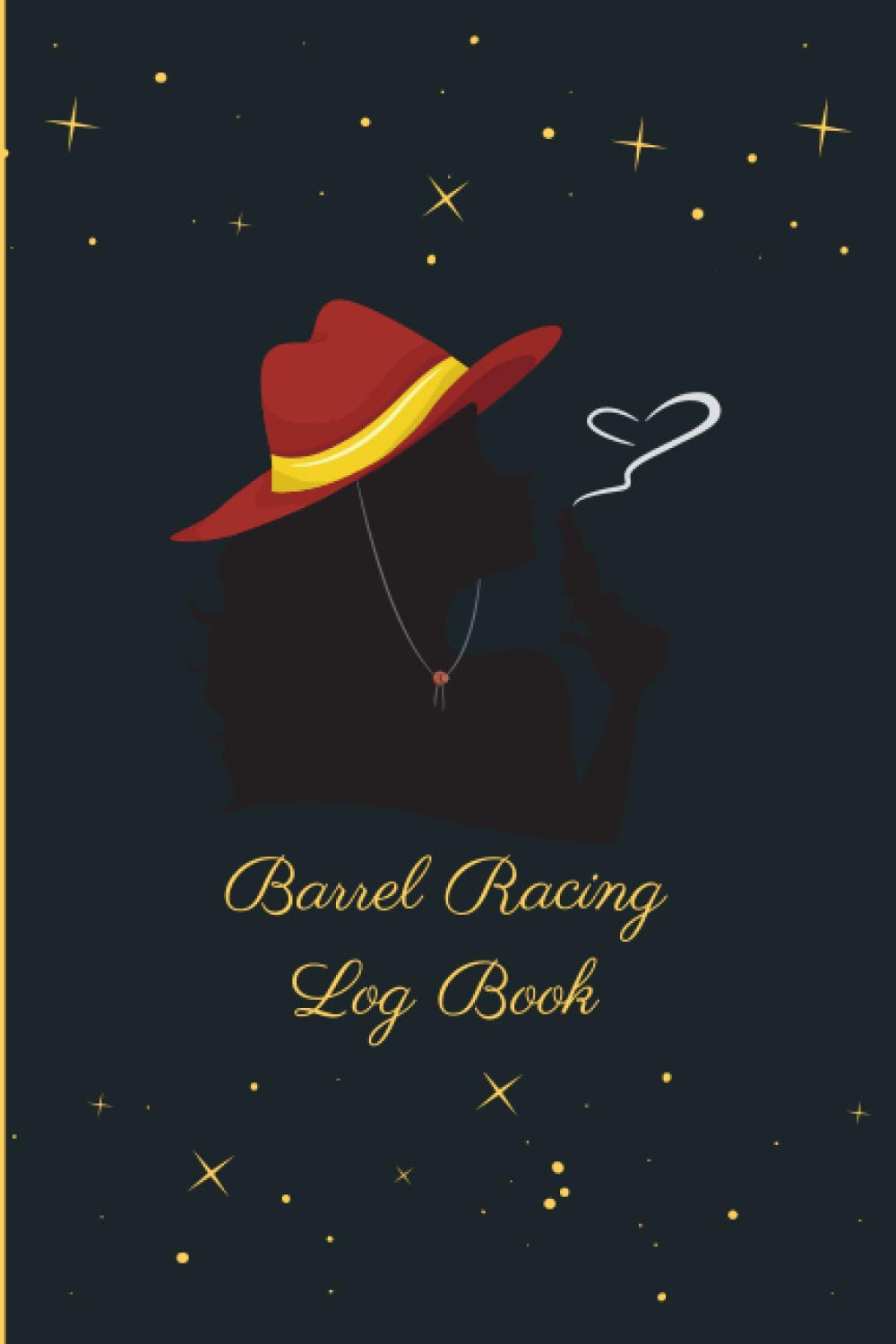 ler totalmente Barrel Racing Log Book: Pole Bending Diary for Rodeo Cowgirls | Cowgirl Gift | Journal For Rodeo Barrel Racer | Barrel Racer Tracker