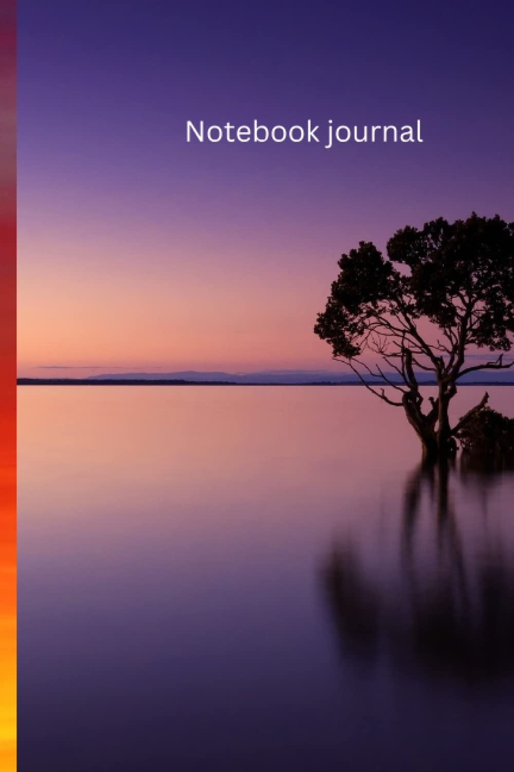 ler totalmente NOTEBOOK JOURNAL: WRITING PAD