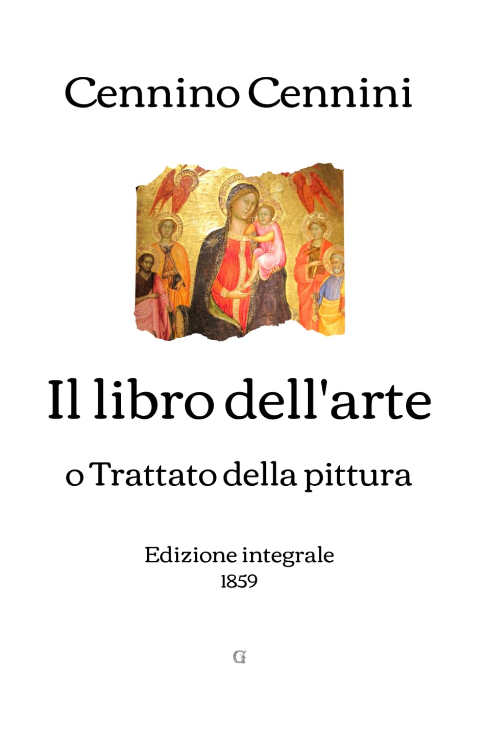 ler totalmente Il libro dell'arte: o Trattato della pittura | Edizione integrale 1859 (Italian Edition)
