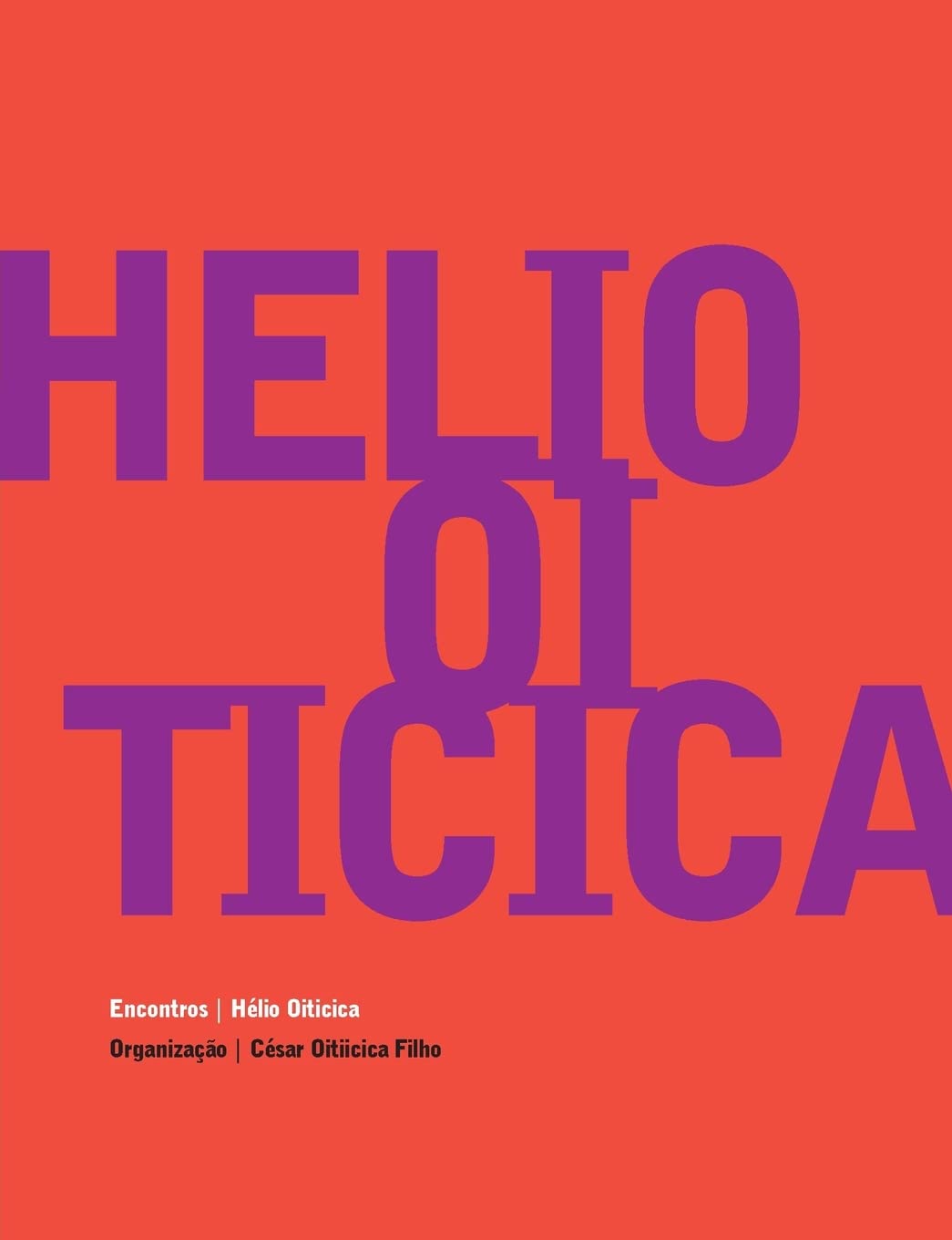 ler totalmente Encontros: Helio Oiticica