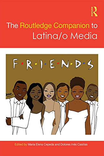 The Routledge Companion to Latina/o Media (Routledge Media and Cultural Studies Companions) (English Edition) baixar livro de graça