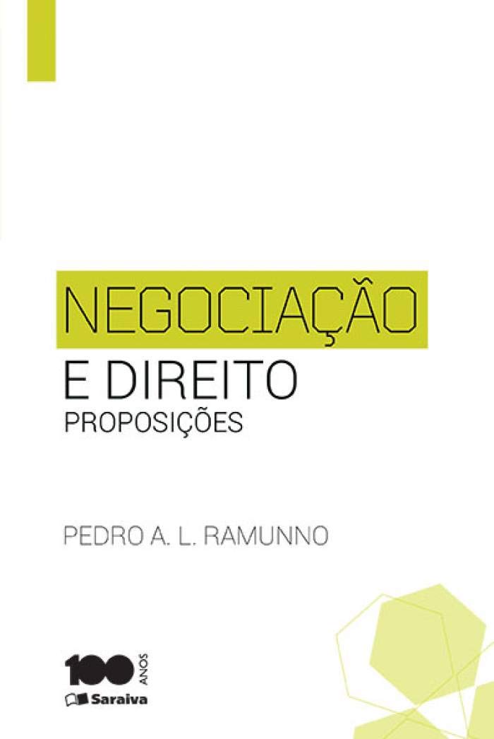 capítulo por capítulo baixar Negociação e Direito - 1ª Edição 2015: Proposições