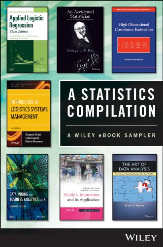 A Statistics Compilation: A Wiley eBook Sampler (English Edition)
