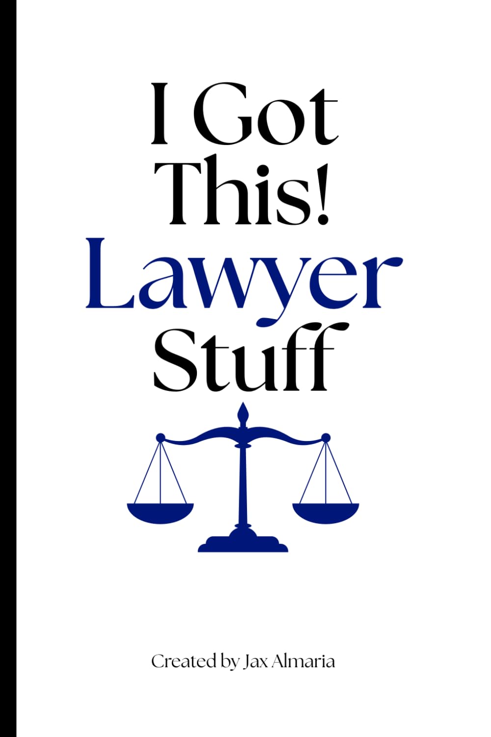 capítulo por capítulo baixar I Got This! Lawyer Stuff: A 12-Month Reflection & Planner Journal for Lawyers and Legal Professionals