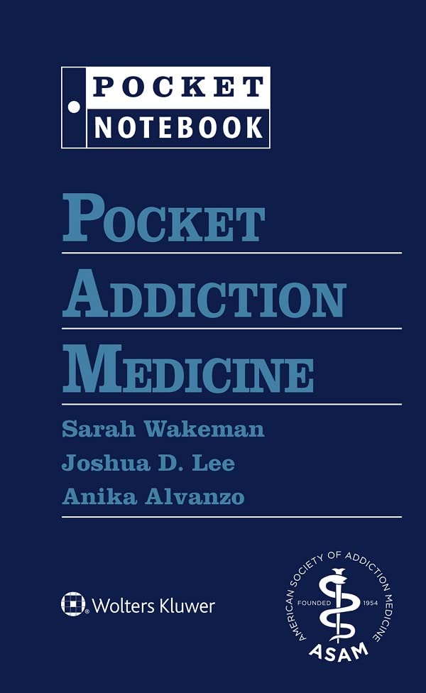 Pocket Addiction Medicine (Pocket Notebook Series) (English Edition) baixar livro de graça