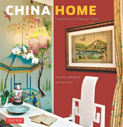 capítulo por capítulo baixar China Home: Inspirational Design Ideas (English Edition)