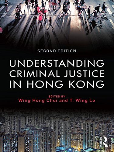 Understanding Criminal Justice in Hong Kong (English Edition) baixar livro de graça