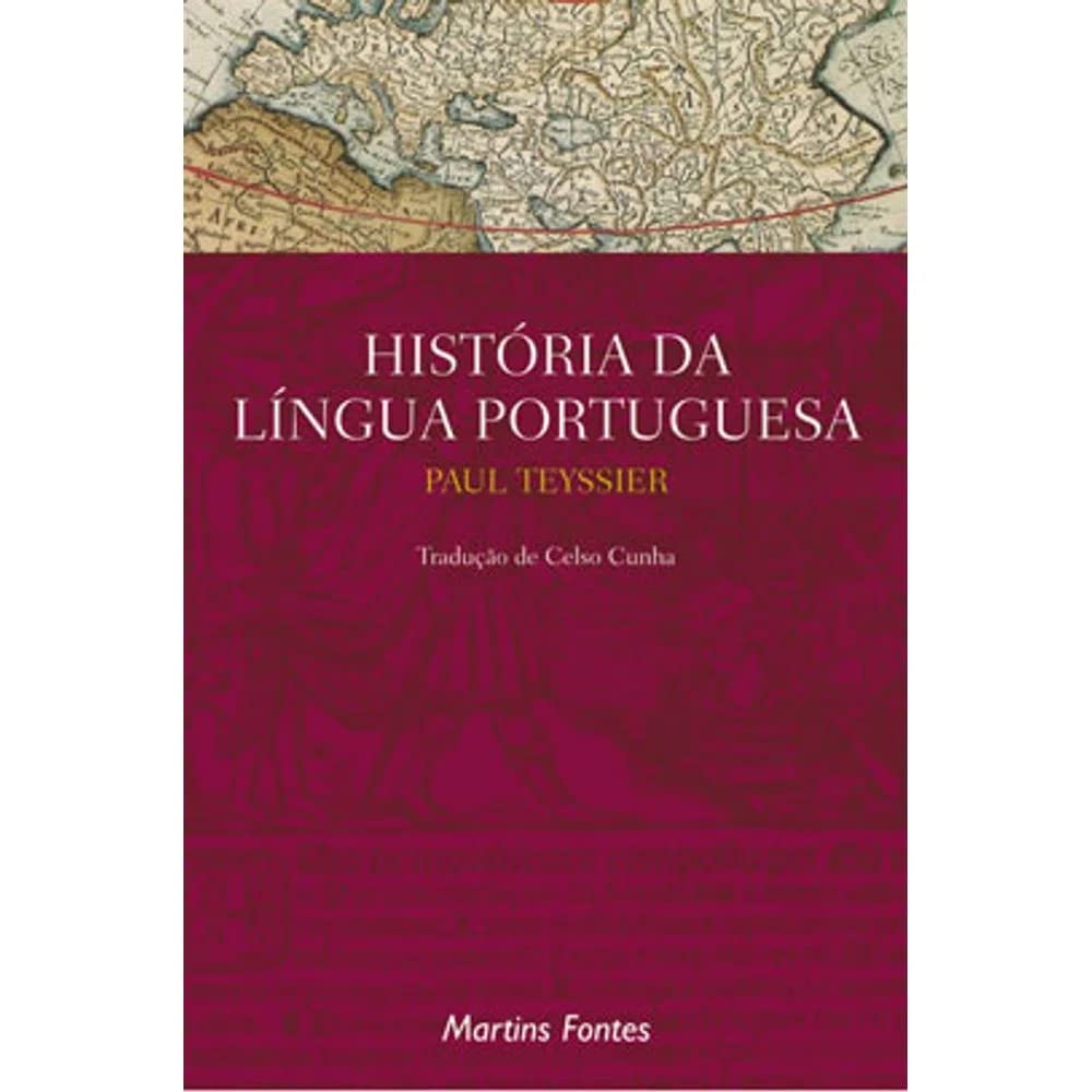Historia Da Lingua Portuguesa