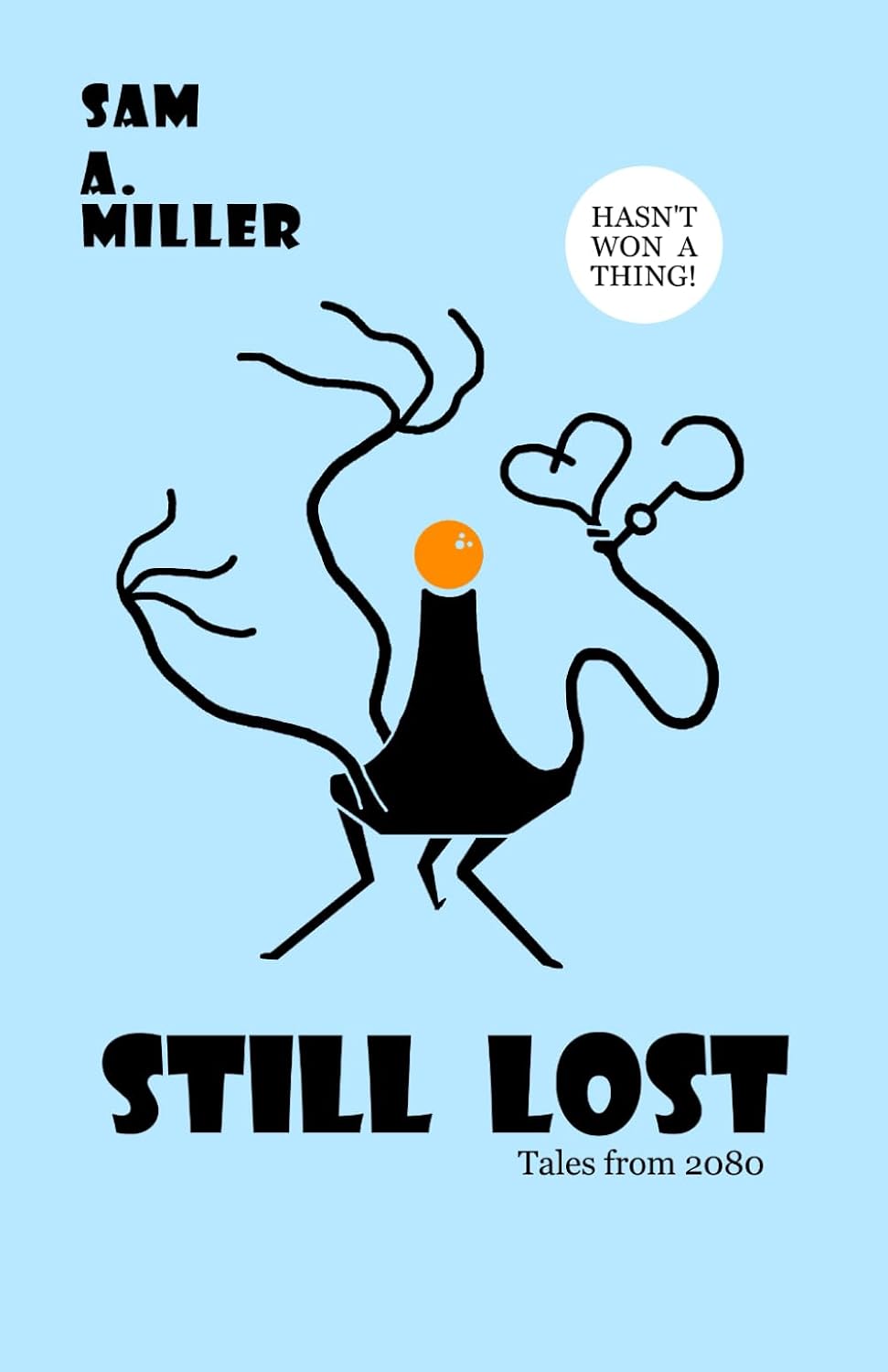 ler totalmente Still Lost: Tales from 2080