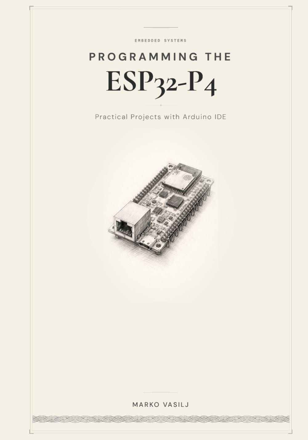Programming the ESP32-P4: Practical Projects with Arduino IDE baixar livro de graça