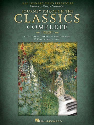 Journey Through the Classics Complete: Hal Leonard Piano Repertoire (English Edition) baixar o livro de graça