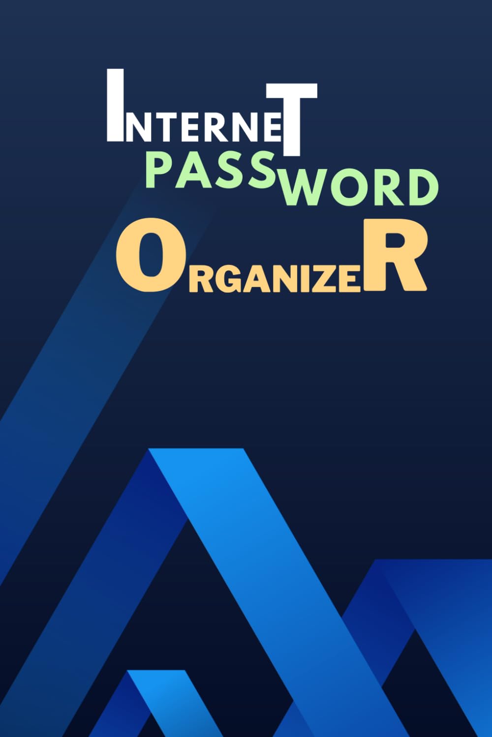 Internet Password Organizer: Records Keeper and Usernames, Logins, and Web Addresses Suitable for Home and Office (Alphabetically Sorted) baixar livro de graça