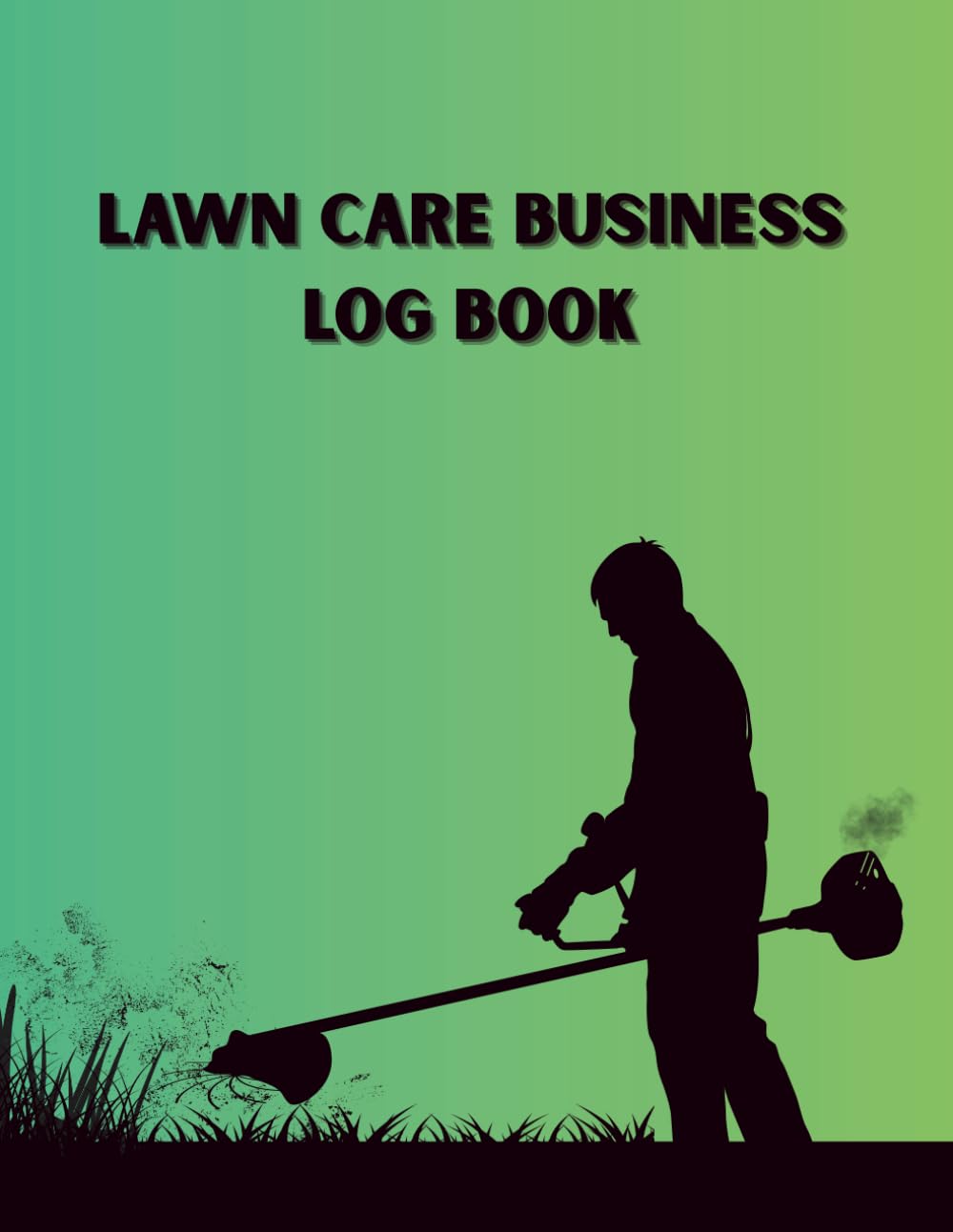capítulo por capítulo baixar Lawn Care Business Log Book: Job Tracker, Client Organizer, and Service Schedule Planner for Outdoor Professionals