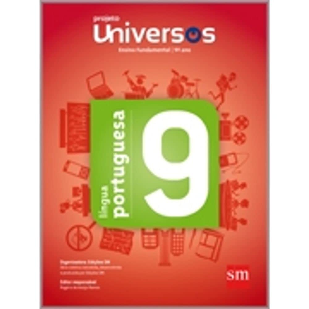 Universos. Português. 9º Ano