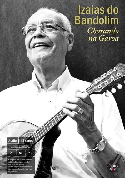 IZAIAS DO BANDOLIM - PLAYALONG - Chorando na Garoa