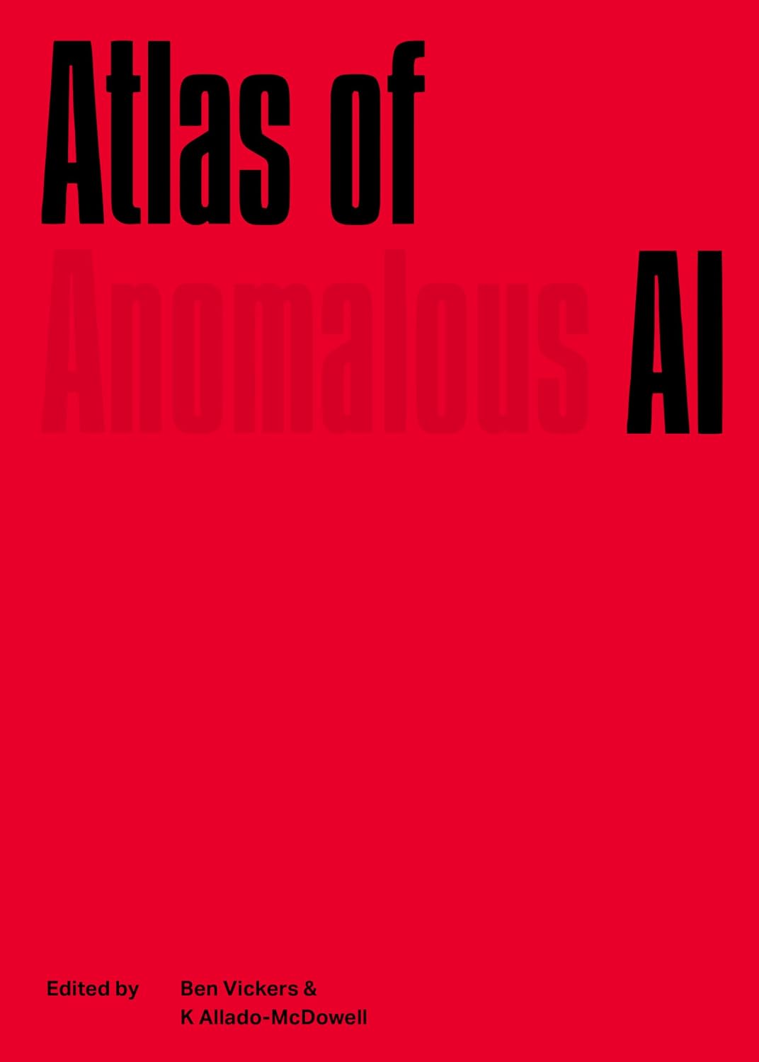 Atlas of Anomalous AI baixar o livro de graça