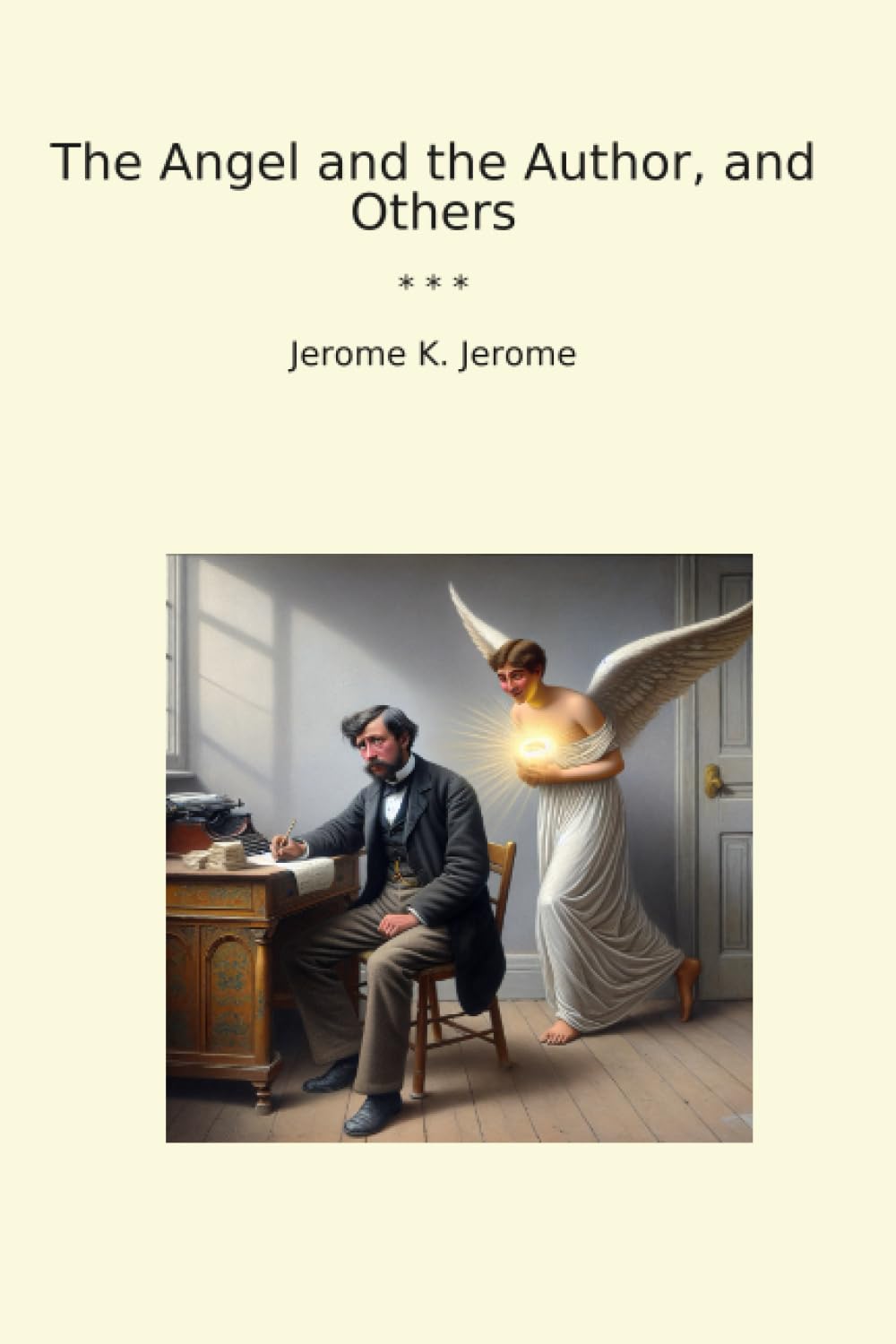 ler totalmente The Angel and the Author, and Others (Classic Books)