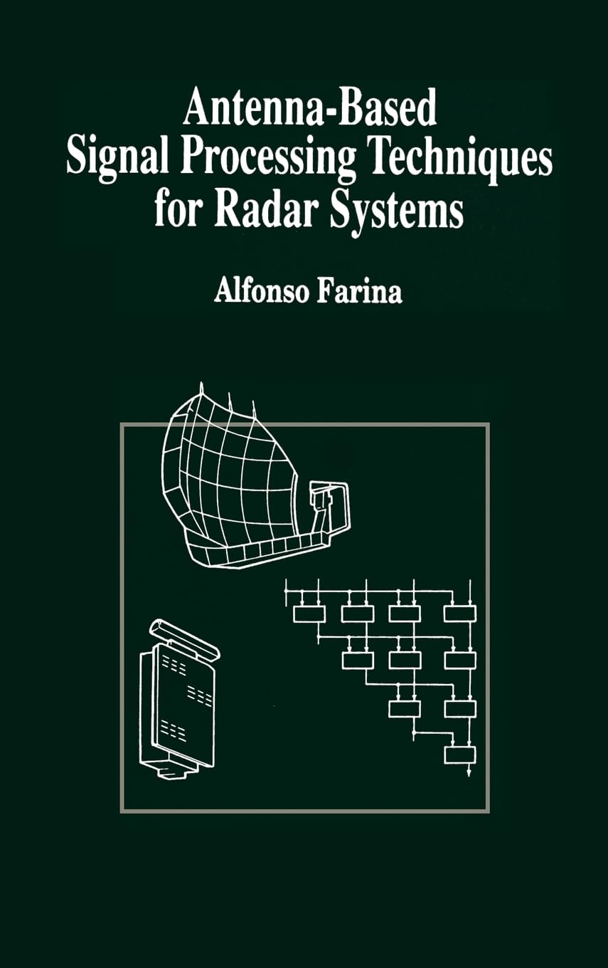 ler totalmente Antenna-Based Signal Processing Techniques for Radar Systems