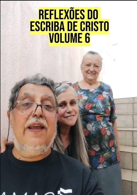 capítulo por capítulo baixar REFLEXÕES DO ESCRIBA DE CRISTO - VOLUME 6: FILOSOFIA