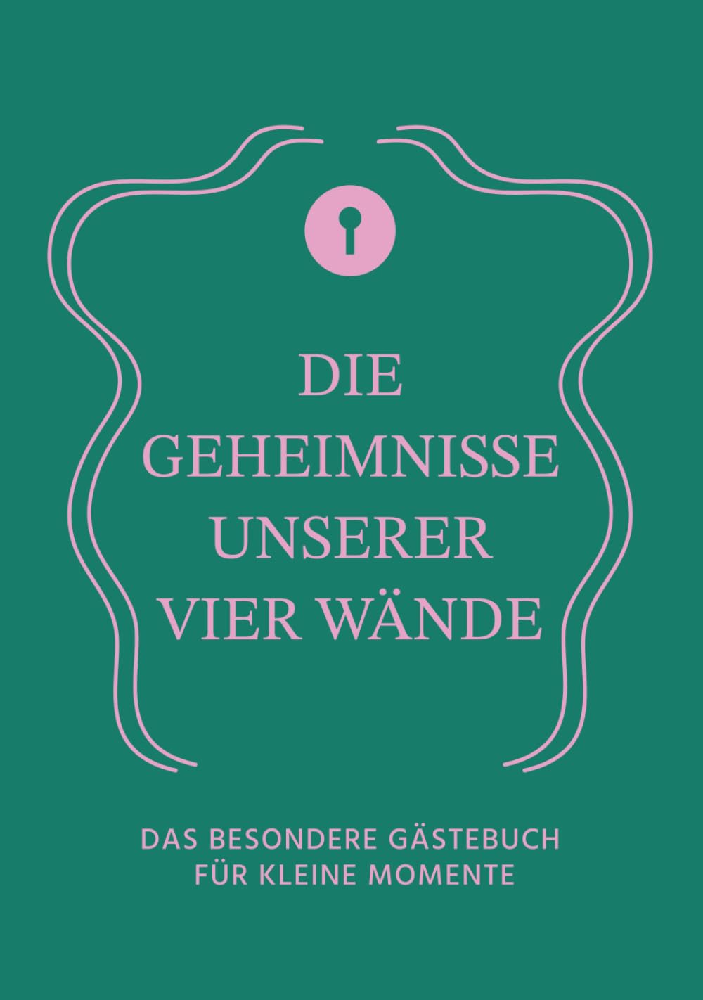 Die Geheimnisse unserer vier Wände: Das besondere Gästebuch für kleine Momente - GREEN (German Edition) baixar livro de graça