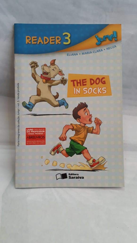 The dog in socks reader 3 baixar livro de graça