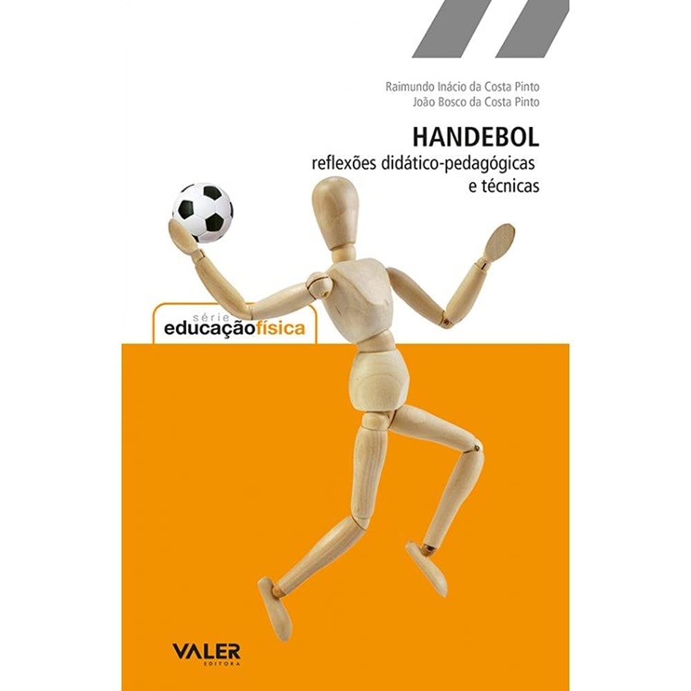 Handebol: Flexões Didático-Pedagógicas e Técnicas baixar livro de graça