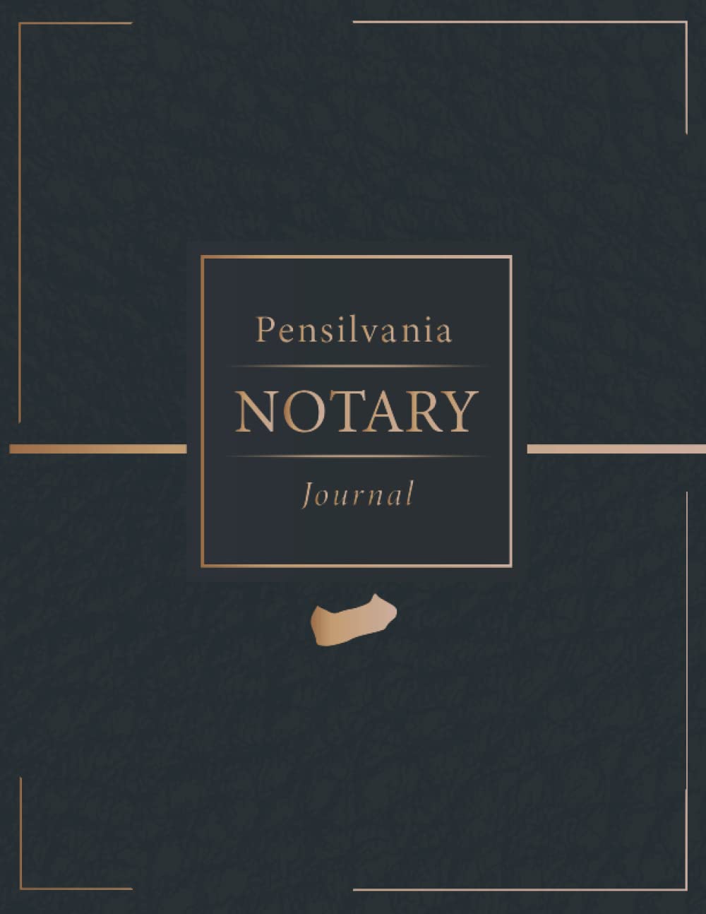 ler totalmente Pensilvania Notary Public Journal: Professional Notary Public Log, Record Book | For Notarial Acts For Pensilvania And All Other States (High-Quality... Records Per Page; 120 Pages With 240 Entries)