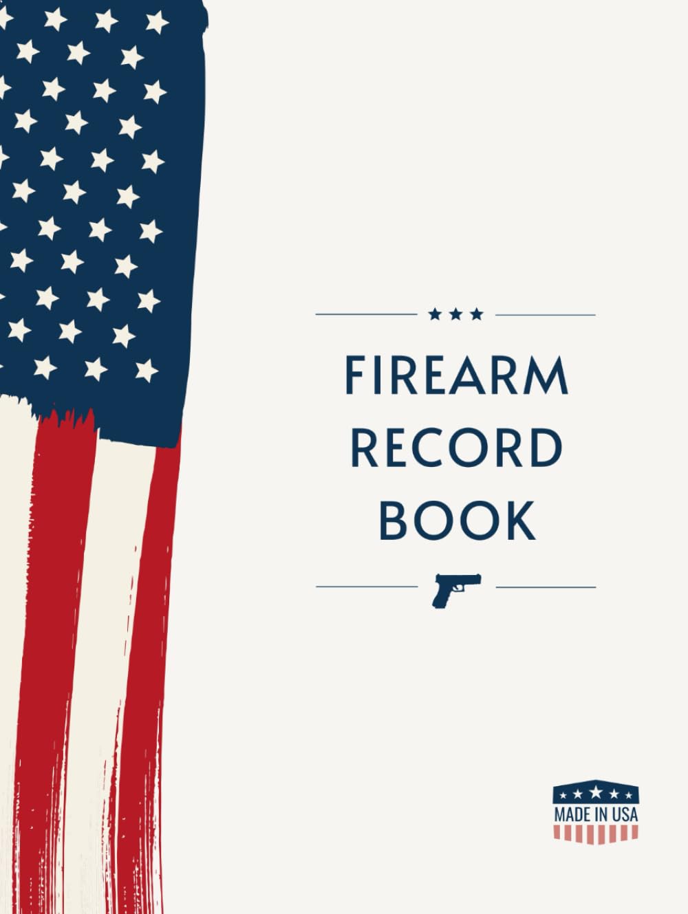 Firearm Record Book: A Comprehensive Firearm Record Book for Responsible Ownership — Track Acquisition, Disposition, and More baixar o livro de graça