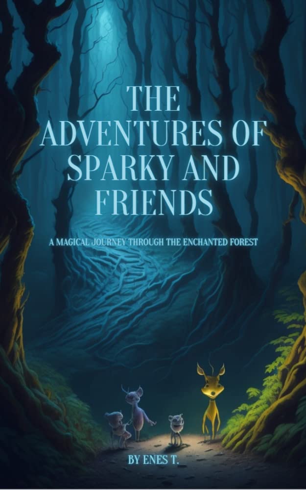 The Adventures of Sparky and Friends: A Magical Journey Through the Enchanted Forest (English Edition) baixar livro de graça