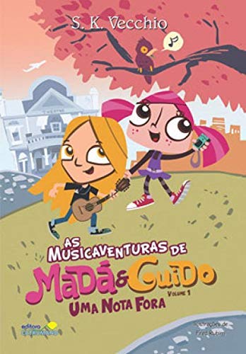 capítulo por capítulo baixar As Musicaventuras De Mada E Guido - Uma Nota Fora