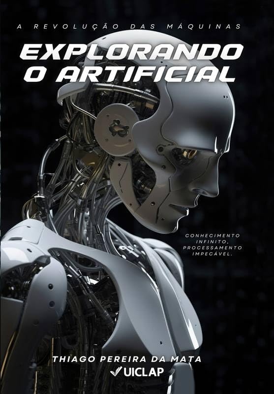 capítulo por capítulo baixar A Revolução das Máquinas: Explorando o Artificial