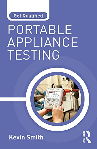 capítulo por capítulo baixar Get Qualified: Portable Appliance Testing (English Edition)