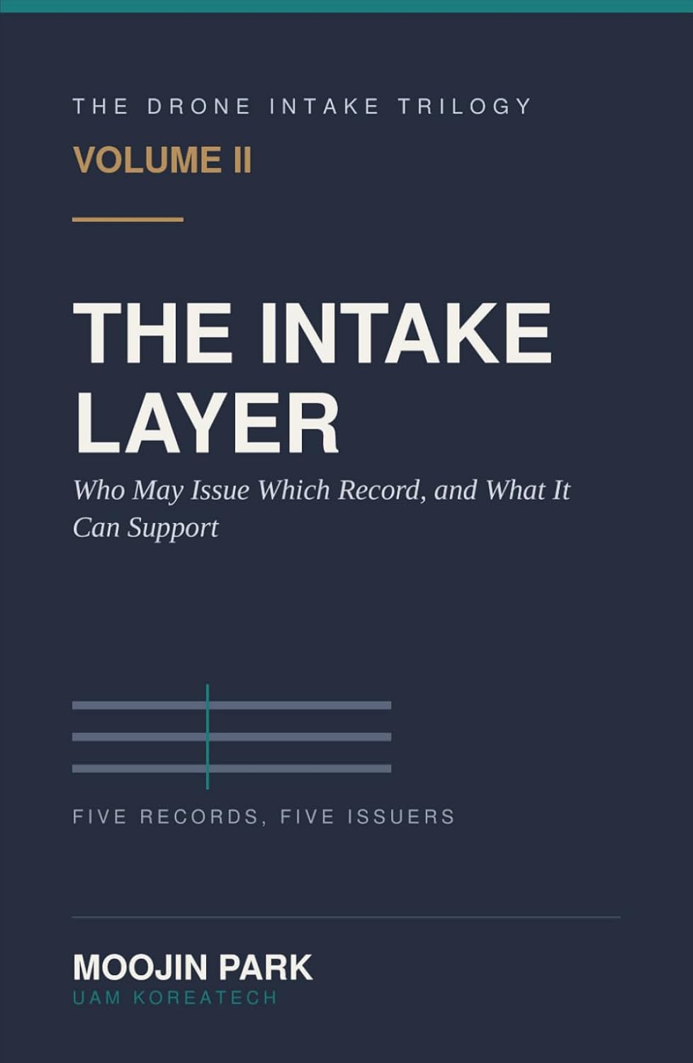 The Intake Layer: Who May Issue Which Record, and What It Can Support baixar livro de graça