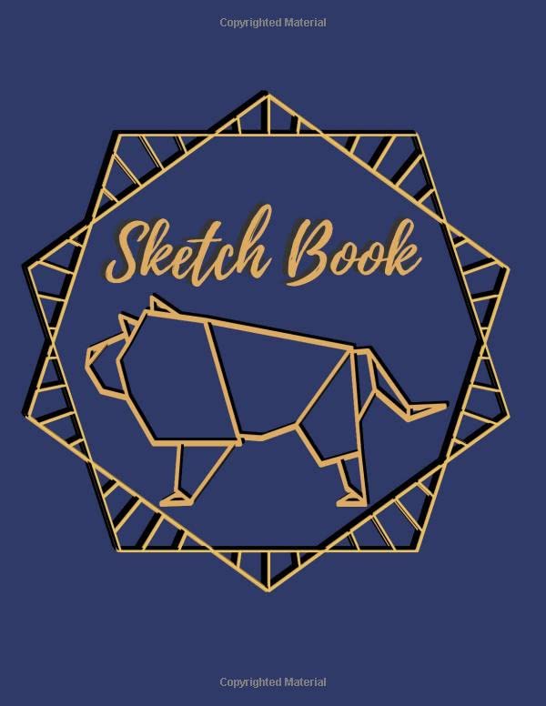 Sketch Book: Sketch book Notebook for Drawing, Painting,Writing,Sketching and Doodling for kids 120 Pages,Large size (8.5x11 in) baixar o livro de graça
