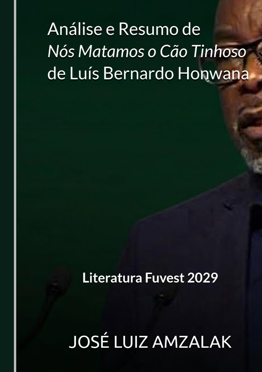 ler totalmente Análise e Resumo de Nós Matamos o Cão Tinhoso: Literatura Fuvest 2029 (Portuguese Edition)