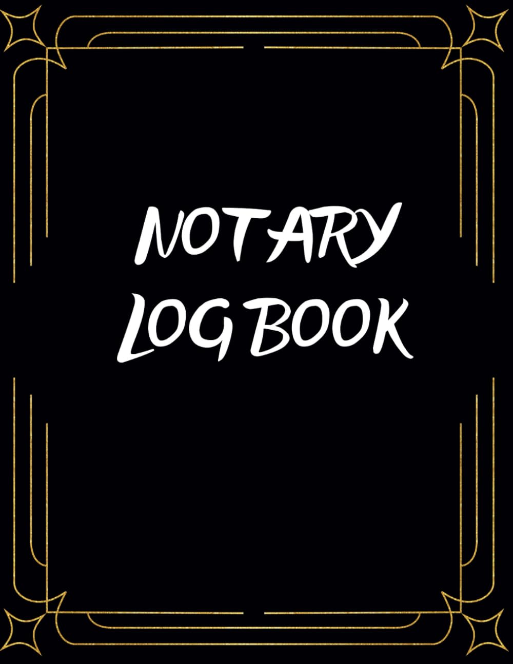 Notary Log Book: Notary Public Record Book baixar livro de graça
