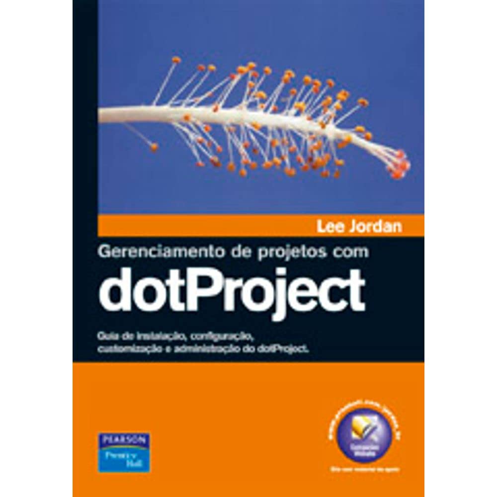 capítulo por capítulo baixar Gerenciamento de Projetos com dotProject
