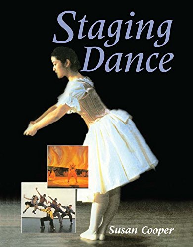 ler totalmente Staging Dance (English Edition)