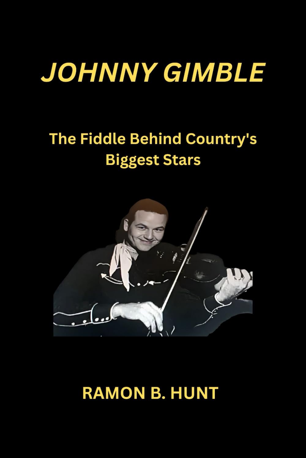 ler totalmente Johnny Gimble: The Fiddle Behind Country's Biggest Stars
