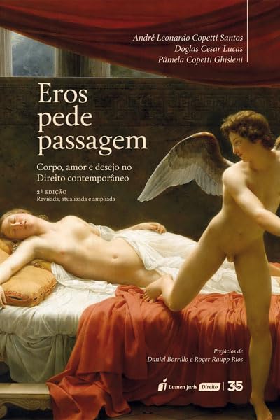 ler totalmente Eros Pede Passagem - 2ª Ed. - 2024