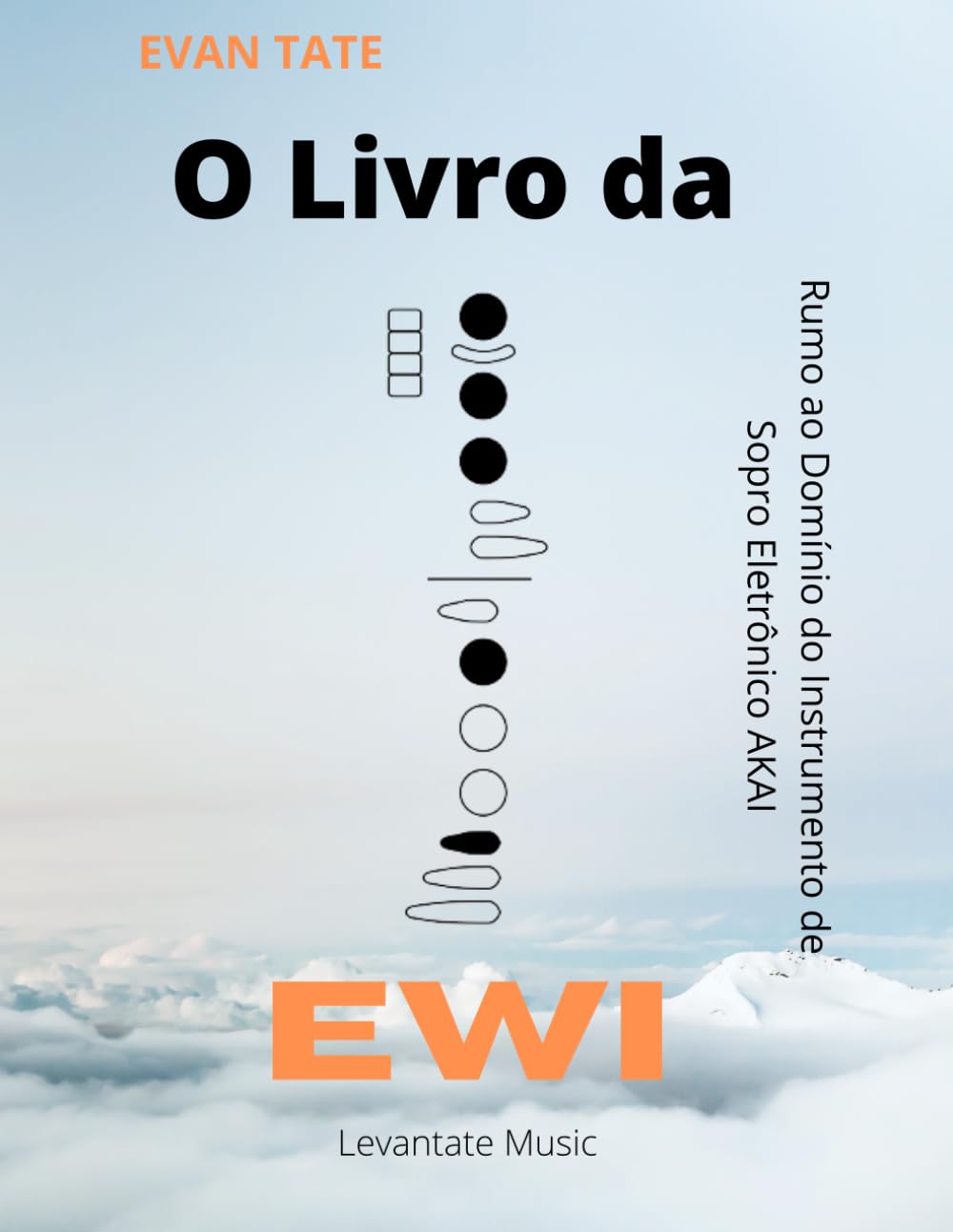 ler totalmente O Livro da EWI: Rumo ao Domínio do Instrumento de Sopro Eletrônico AKAI (Portuguese Edition)