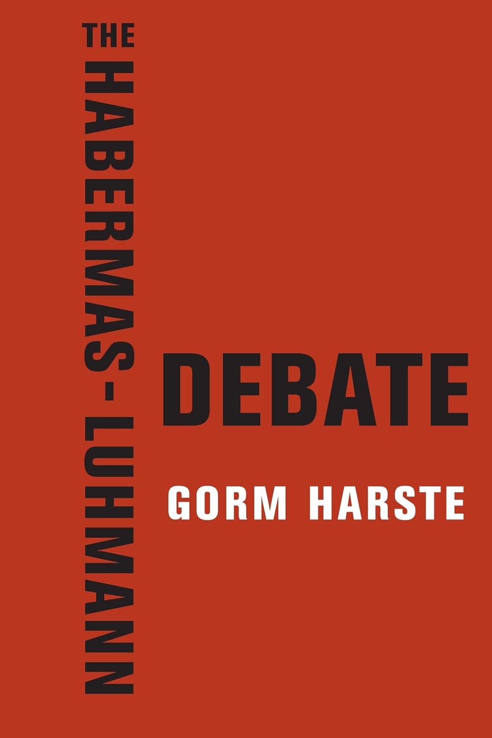 capítulo por capítulo baixar The Habermas-Luhmann Debate