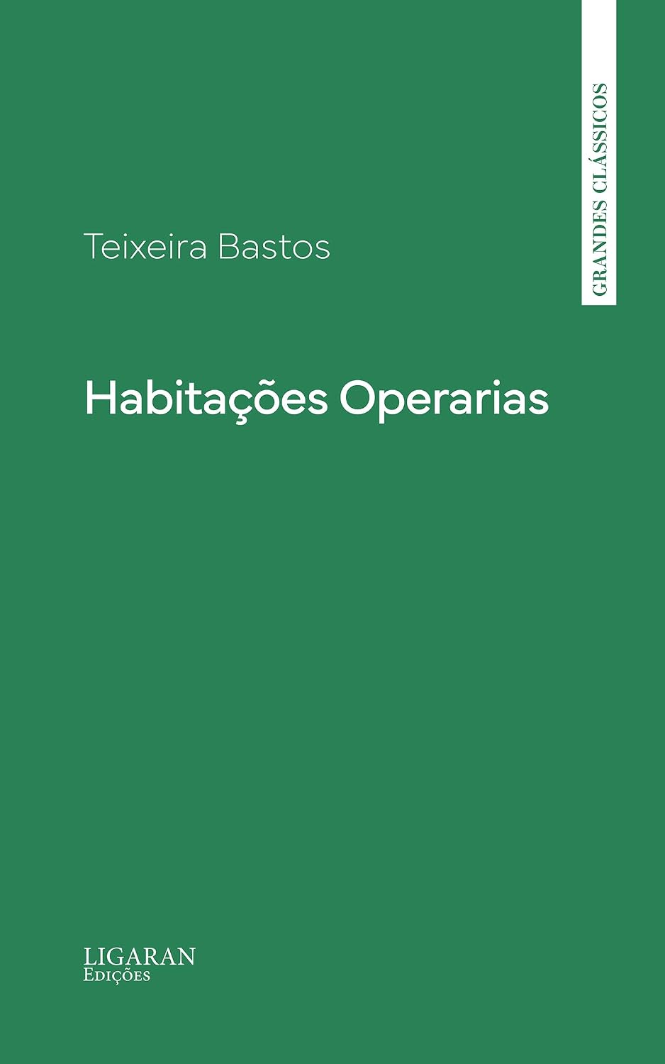 ler totalmente Habitações Operarias