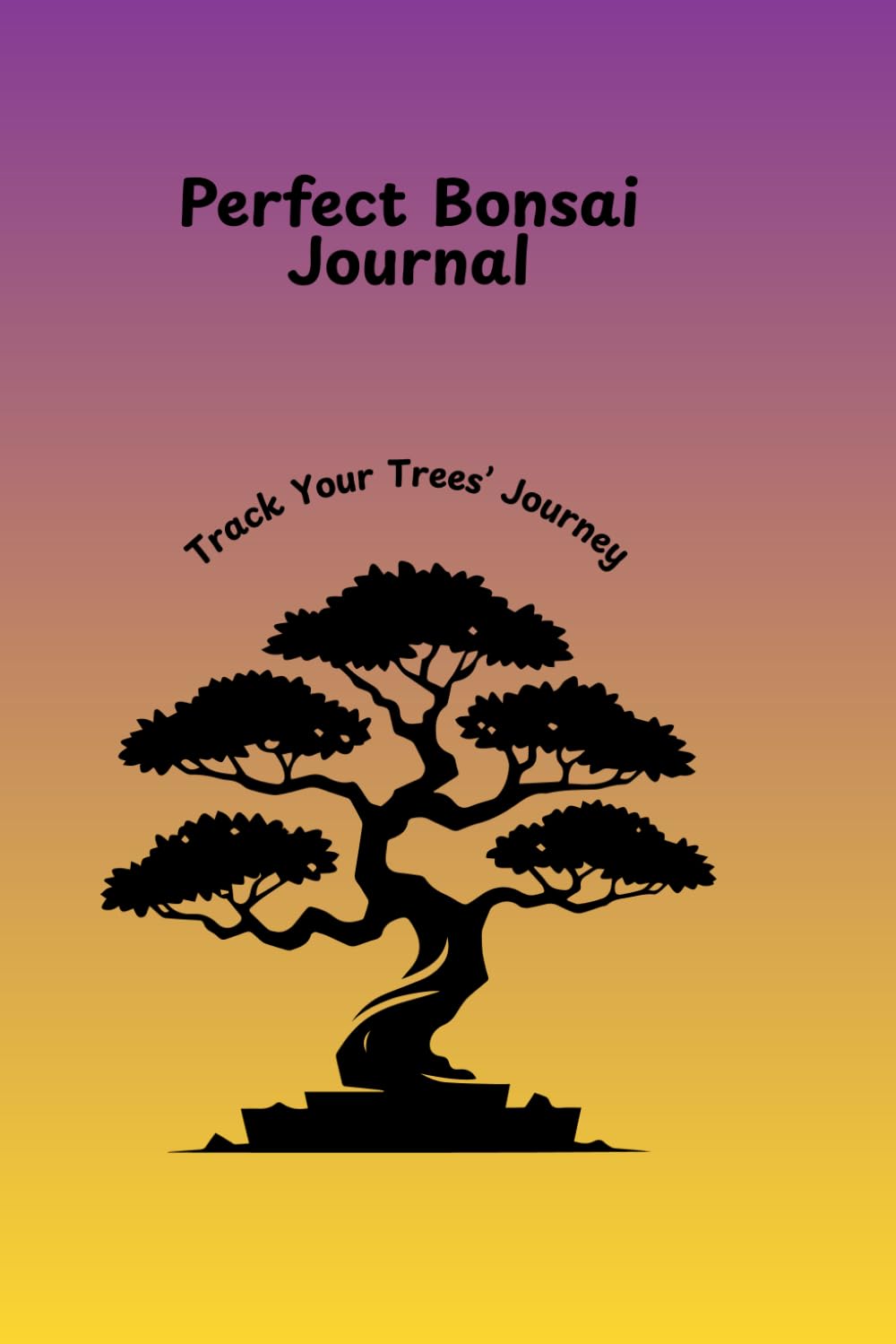 Perfect Bonsai Journal: Tree Journey Tracker baixar o livro de graça