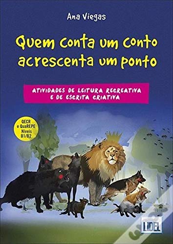 Quem conta um conto acrescenta um ponto (B1-B2) baixar livro de graça