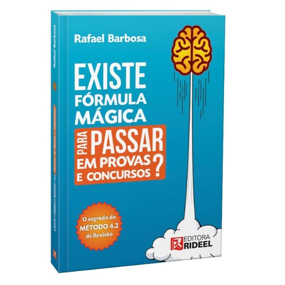 Existe Fórmula Mágica Para Passar Em Provas E Concursos? O Segredo Do Método 4.2 De Revisão baixar livro de graça