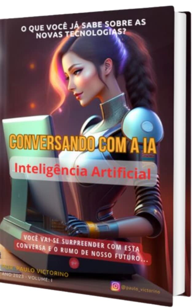 capítulo por capítulo baixar Conversando com a IA Inteligência Artificial: O que você já sabe sobre as novas tecnologias?