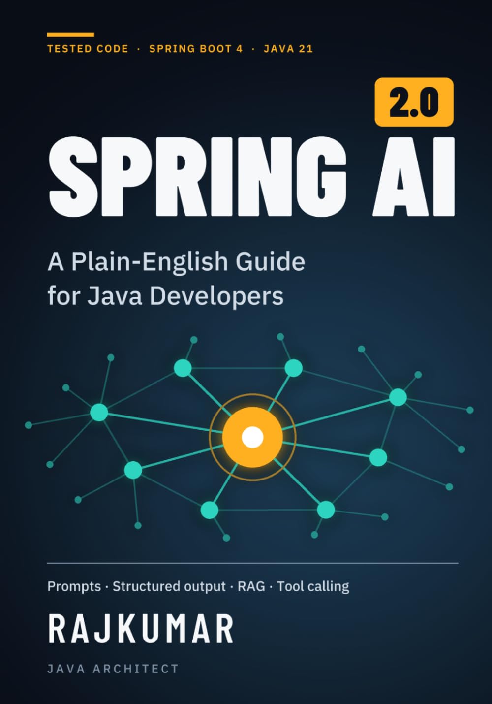 Spring AI: A Plain-English Guide for Java Developers baixar o livro de graça