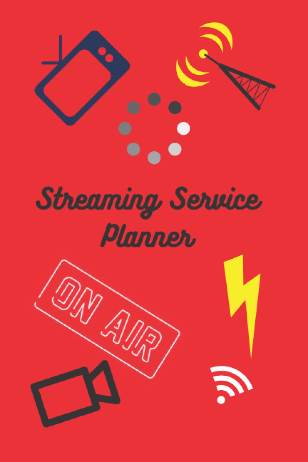 ler totalmente Streaming Service Planner: Keep track of your streamed shows