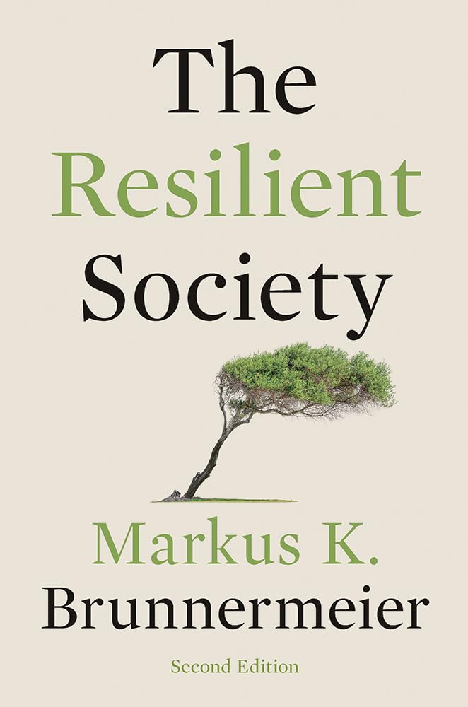 ler totalmente The Resilient Society (English Edition)